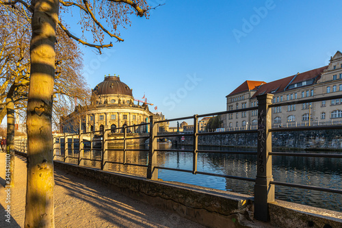 Berlin: Bode Museum