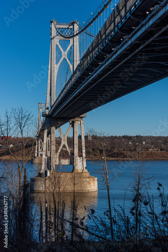 Mid Hudson Bridge photo