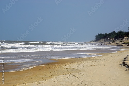 bai bien tuan an beach photo