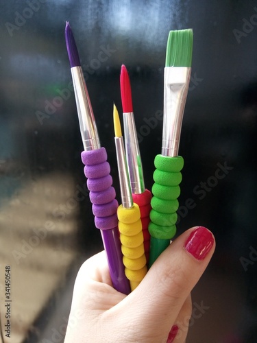 make up brushes