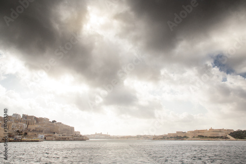 malta seascape