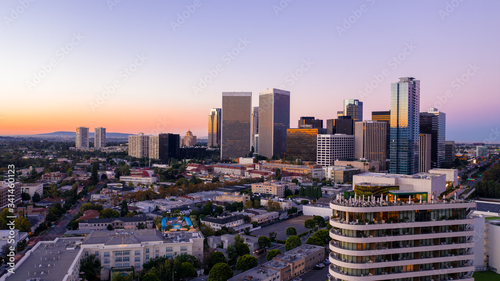 Obraz premium Los Angeles