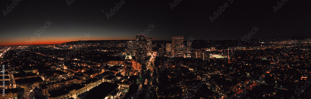 Fototapeta premium Los Angeles