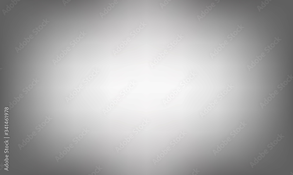 Abstract grey gradient background. Blur soft clean blank neutral color. Creative empty space shiny texture. Vector illustration Abstract grey gradient background. Blur soft clean blank neutral color. Creative empty space shiny texture. Vector illustration