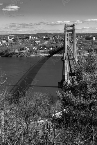 Mid Hudson Bridge photo