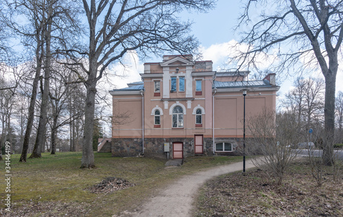 manor in europe estonia