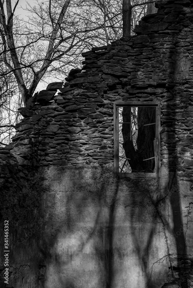 Fototapeta premium Stone Ruins