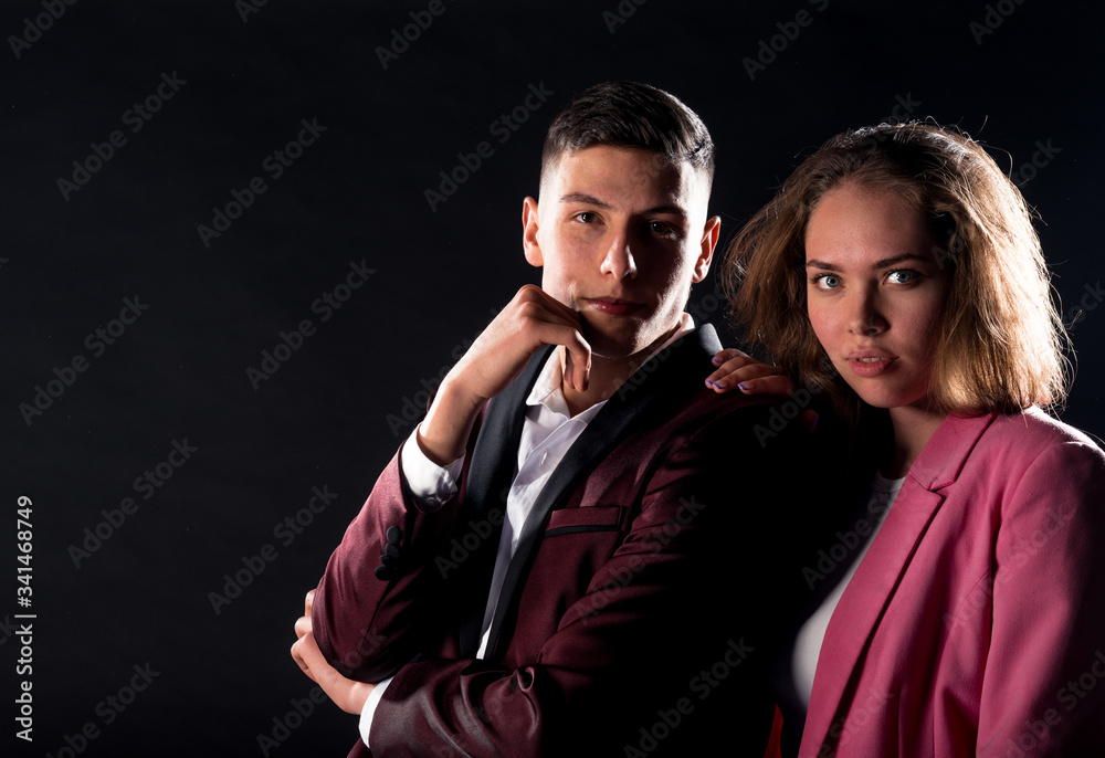 Fashion studio shot Fashion studio shot
