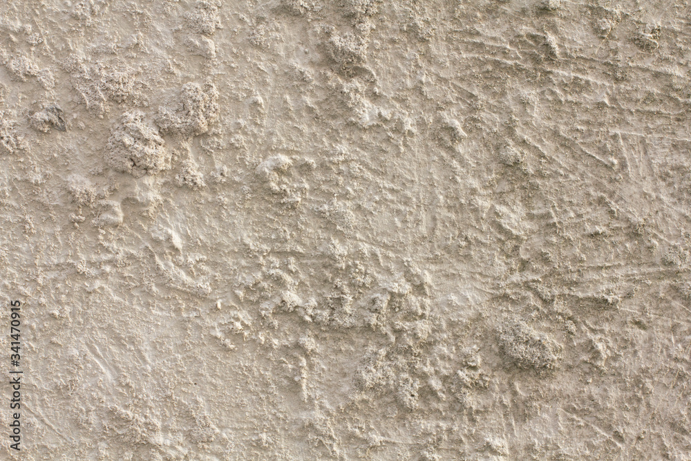 plastered wall background or texture