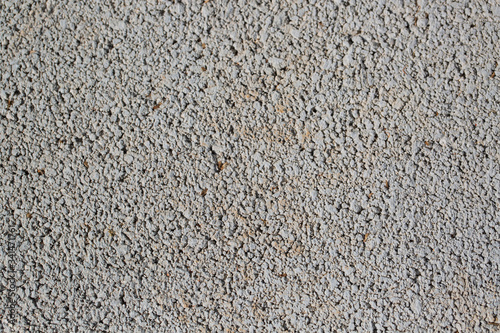 Fototapeta Naklejka Na Ścianę i Meble -  concrete wall texture. Elegant and luxurious background texture. Abstract empty background. Photo of gray natural concrete wall texture. Grey washed cement surface. Horizontal.
