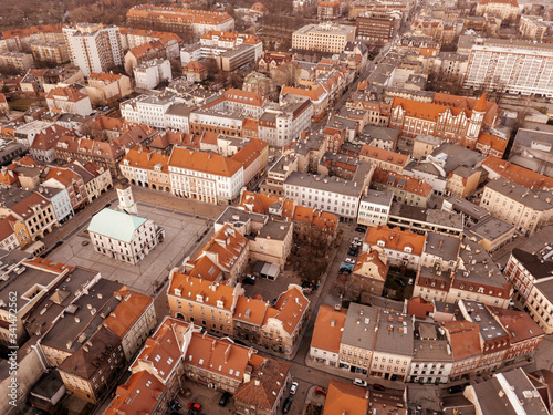 Old town of Gliwice