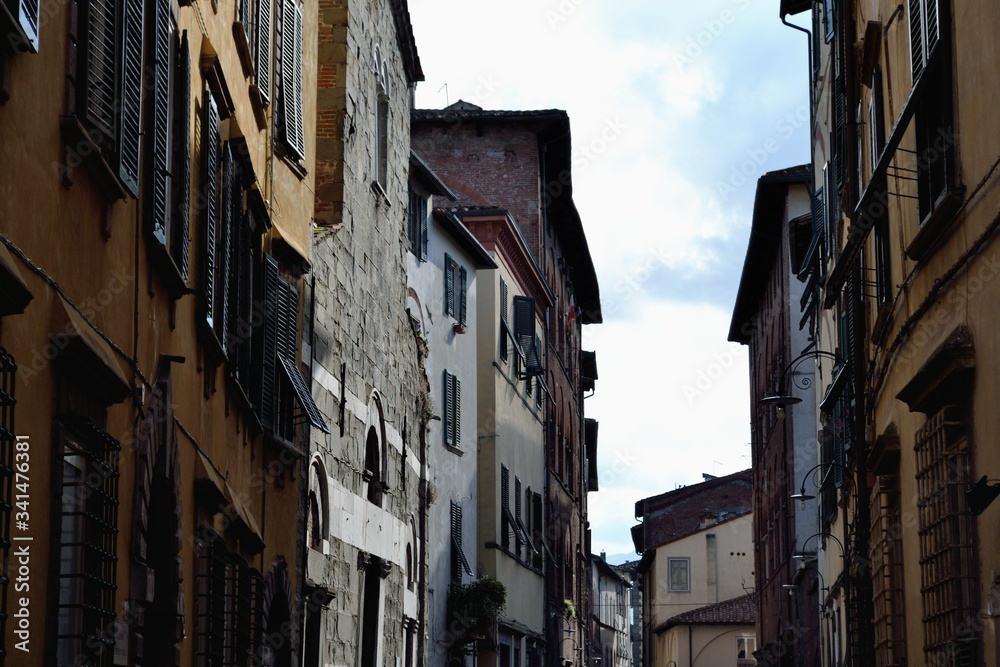Palazzi di Lucca