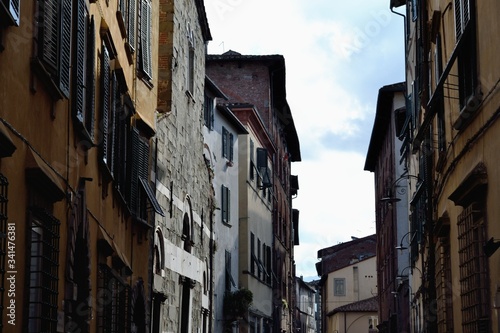 Palazzi di Lucca