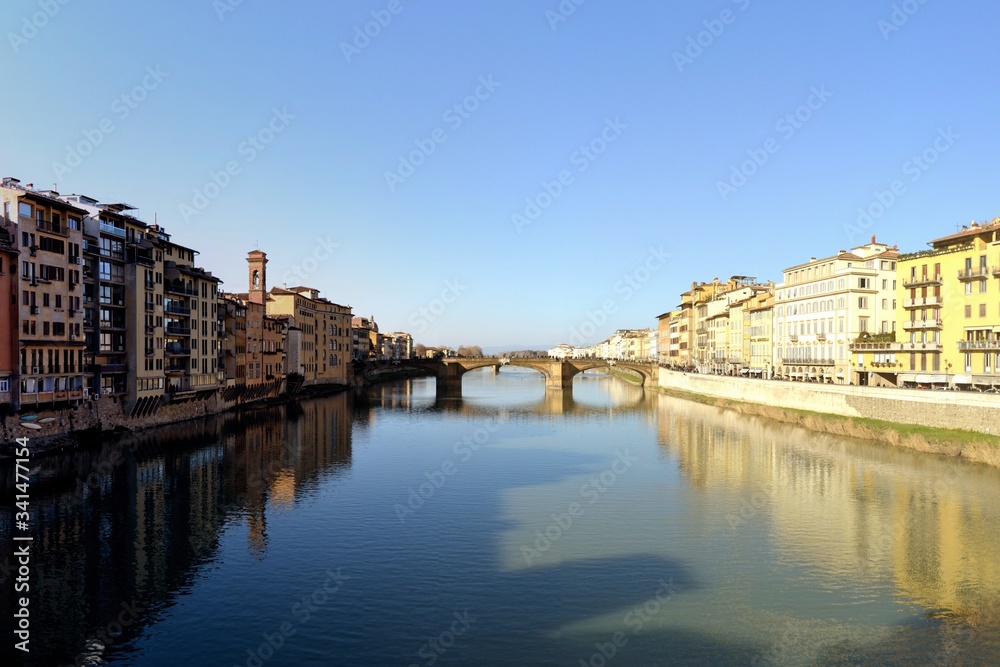 Ponte Santa Trinità Firenze