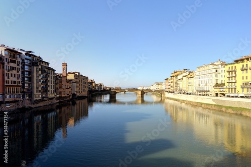 Ponte Santa Trinit   Firenze