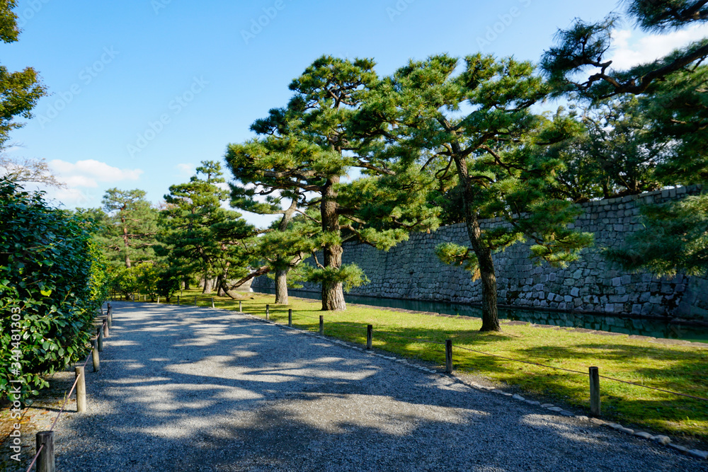 京都　二条城