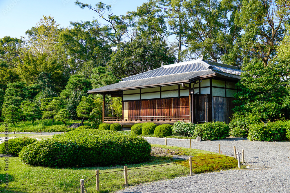Obraz premium 京都 二条城