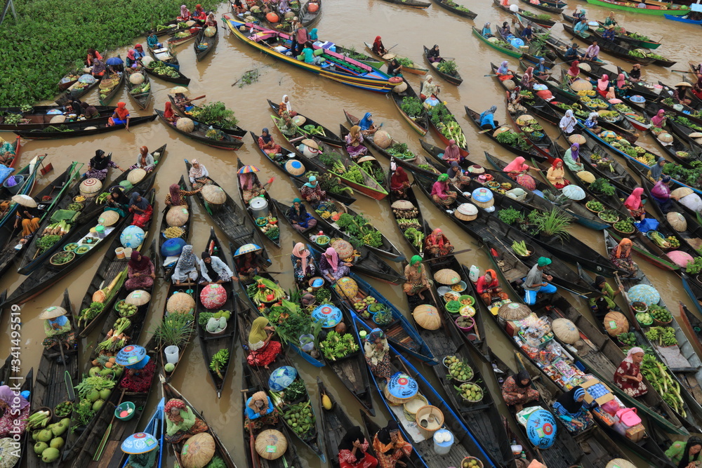 Lok Baintan Floating Market Lok Baintan Floating Market