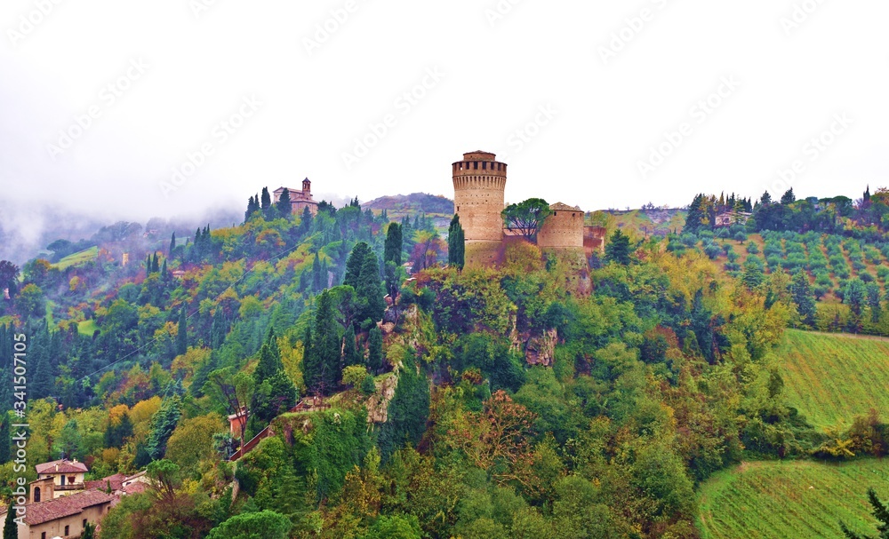 Obraz premium Brisighella