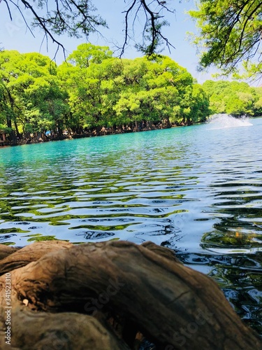 Lagos de Camecuaro photo