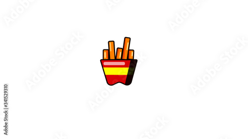 Papas Fritas