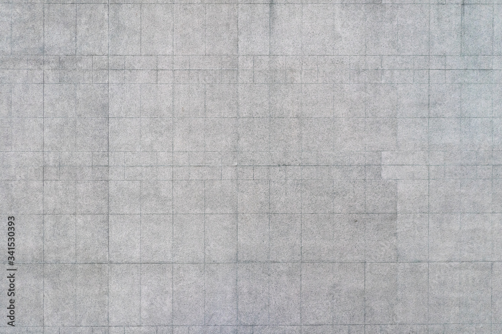 Rough square concrete wall, texture and background concepts.