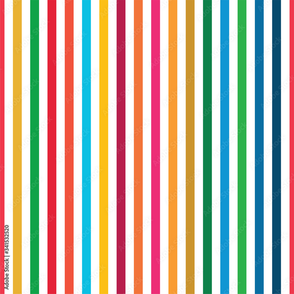 Obraz premium Sustainable. Color Abstract Pattern