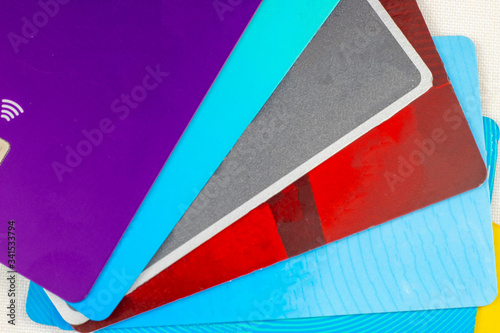 credit cards from brazil without name