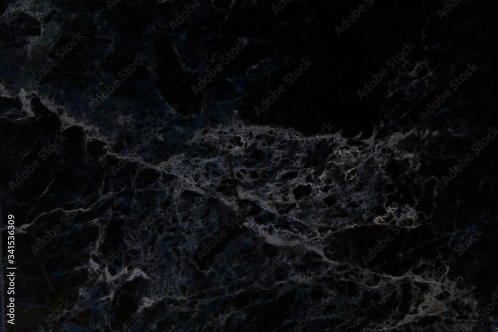 Black marble texture with high resolution for background and design interior