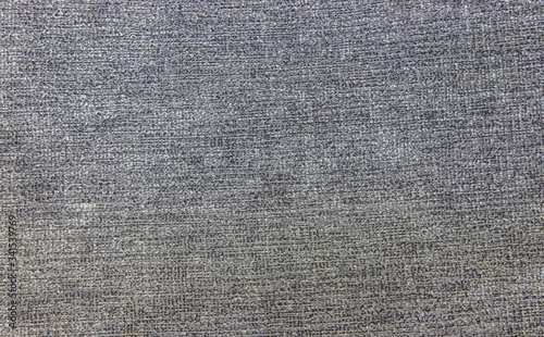 gray fabric closeup background texture