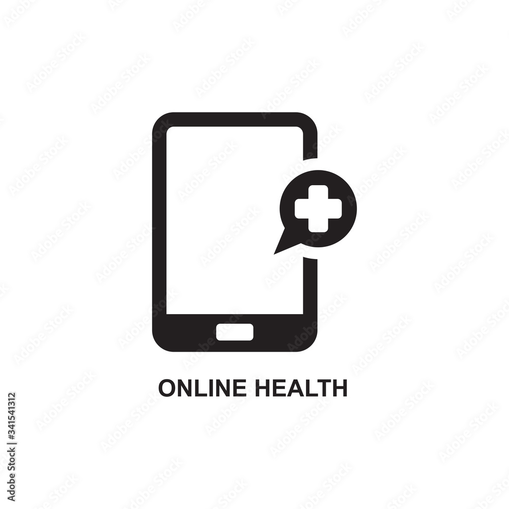 ONLINE HEALTH ICON , MOBILE MEDICAL ICON ONLINE HEALTH ICON , MOBILE MEDICAL ICON