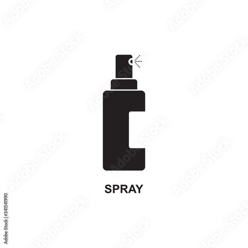 SPRAY ICON , AIRBRUSH ICON