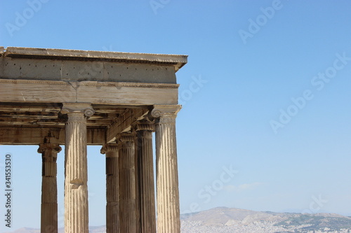 ancient greek temple