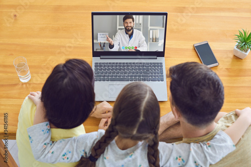 Foto Family doctor online