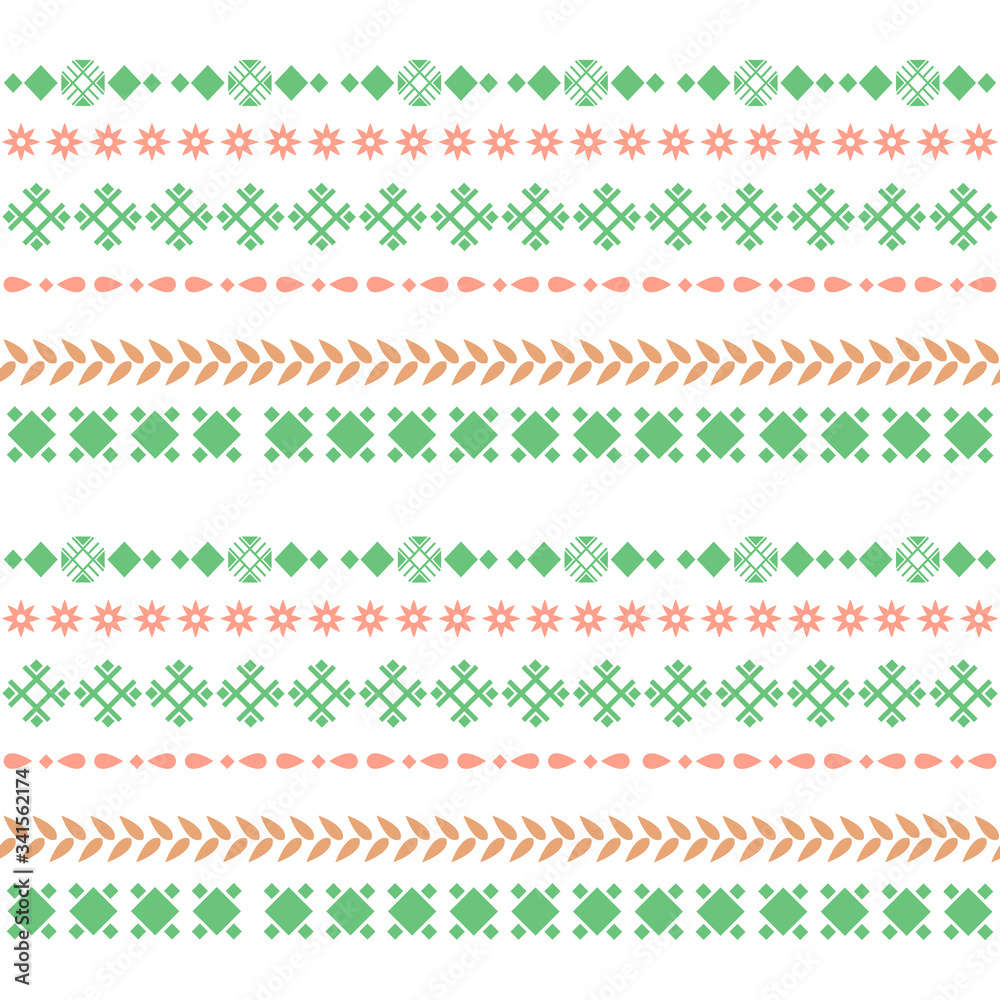 Modern wall paper embroidery pattern for home decor. Modern wall paper embroidery pattern for home decor.