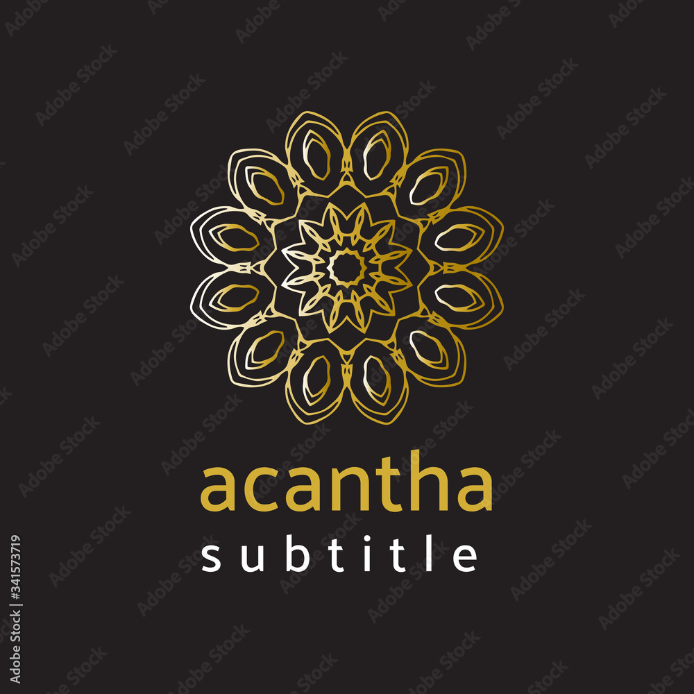 ornament logo gold and silver ornament logo gold and silver