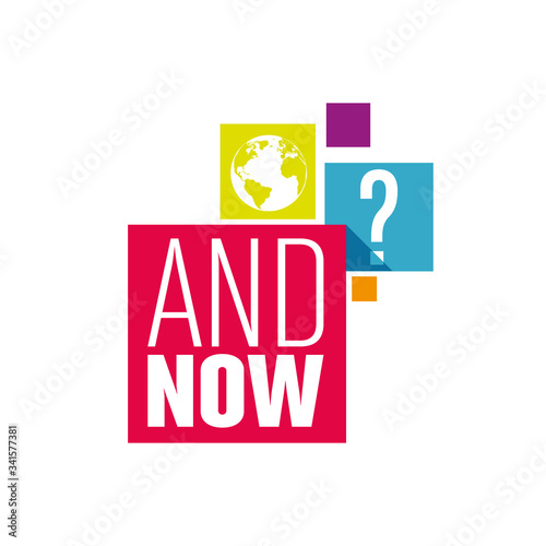 and now? question de société- futur 2020