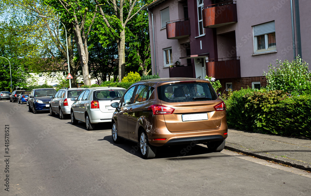 Autoreihe Autoreihe
