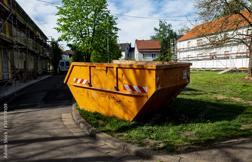 Müllcontainer