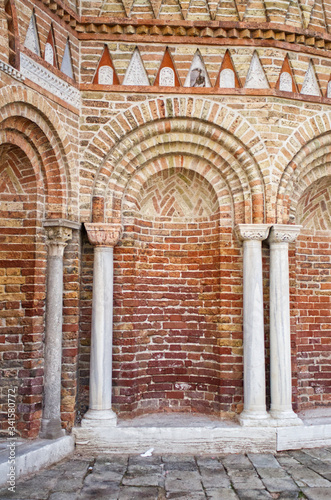 Classical Brickwork photo