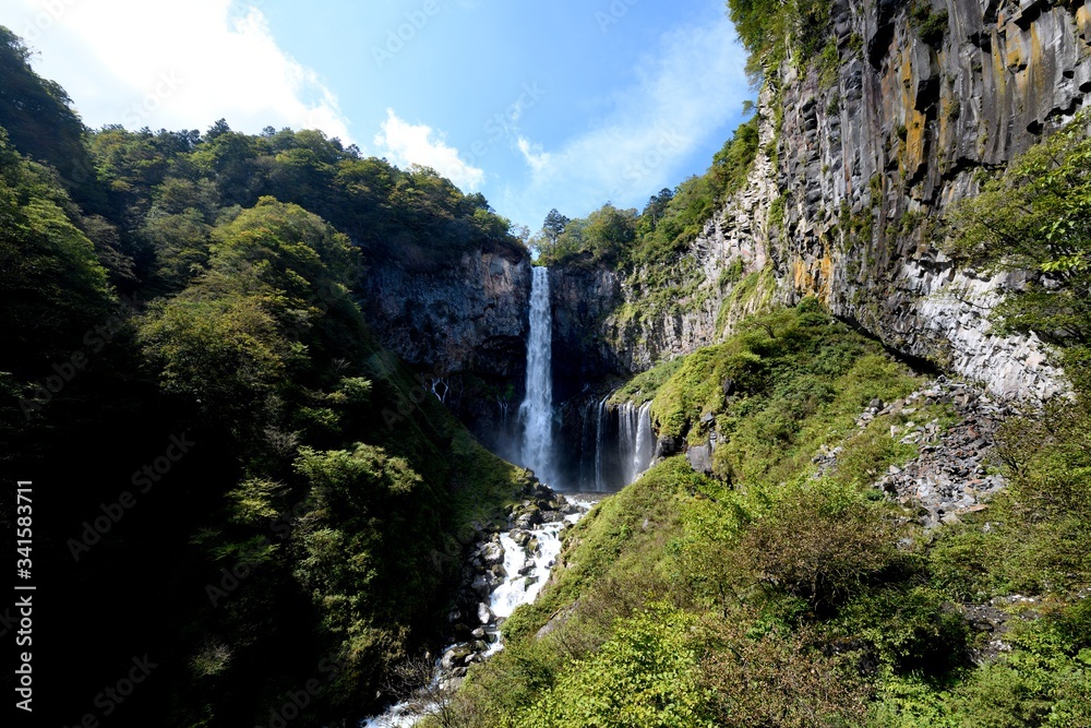 華厳の滝 華厳の滝