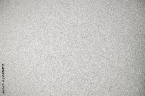 White cement wall texture, background