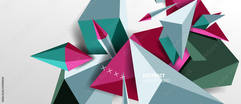 Trendy simple triangle abstract background, dynamic motion concept. Vector Illustration For Wallpaper, Banner, Background, Card, Book Illustration, landing page Trendy simple triangle abstract background, dynamic motion concept. Vector Illustration For Wallpaper, Banner, Background, Card, Book Illustration, landing page