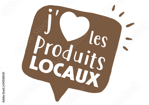 J'aime les produits locaux ! Magasin producteur