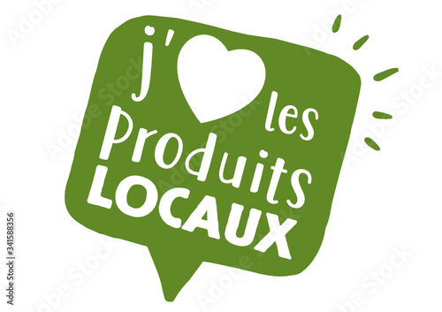 J'aime les produits locaux ! Magasin producteur