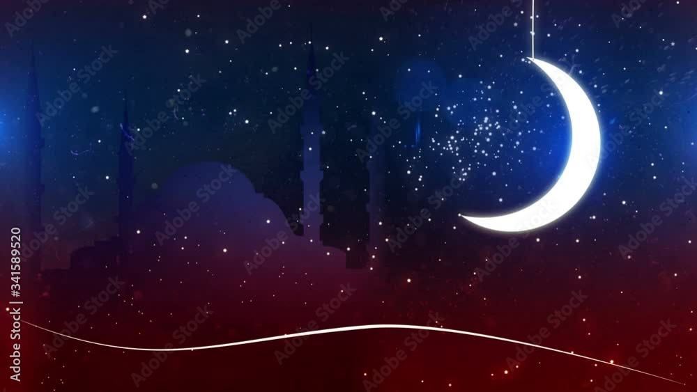 ramazan - ramadan -candle background 4K Stock Video | Adobe Stock