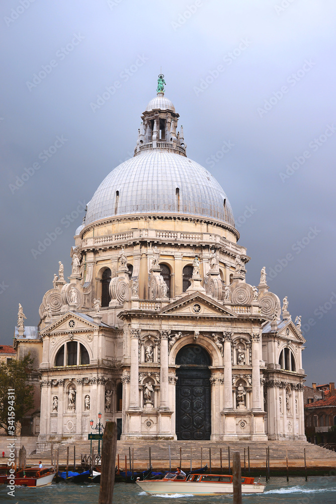 Basilica di San Marco Venice Italy