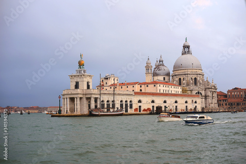 Venice Grand Canal