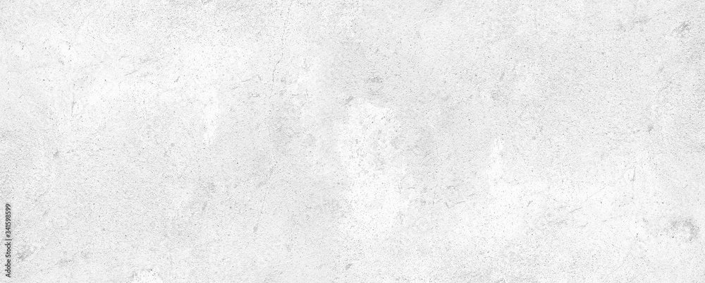 horizontal white cement and concrete texture for pattern and background.
