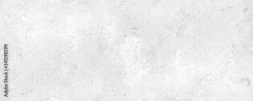 horizontal white cement and concrete texture for pattern and background.
